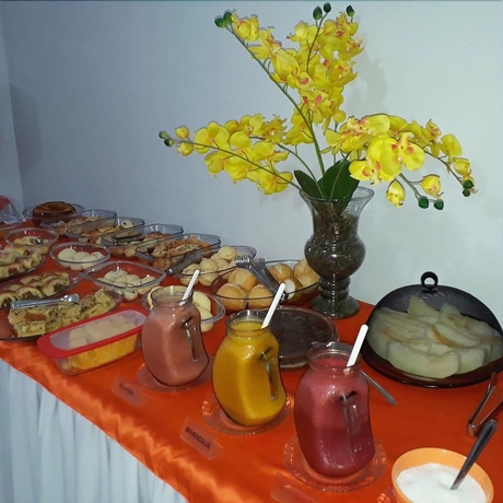 Imagen del bar/restaurante del Hotel Ideal, Aragua&iacute;na. Foto 5