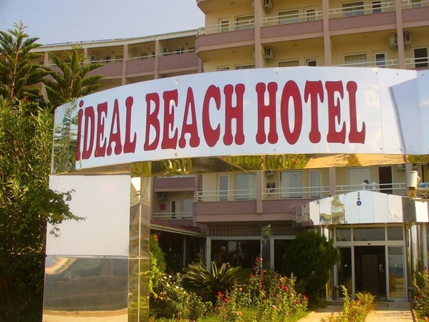 Imagen general del Hotel Ideal Beach. Foto 3