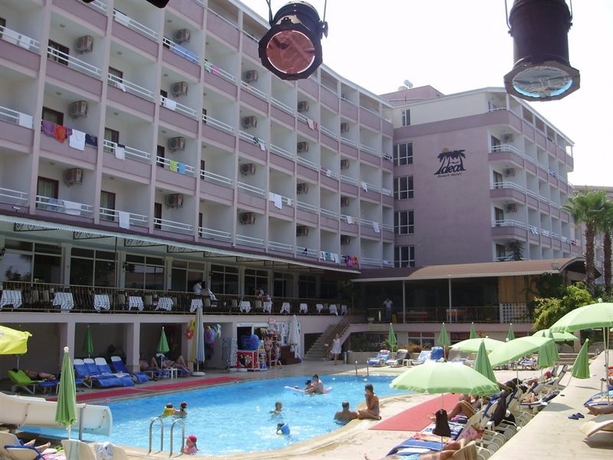 Imagen general del Hotel Ideal Beach. Foto 4