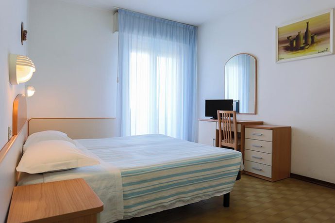 Imagen de la habitación del Hotel Ideal Bianchini. Foto 5