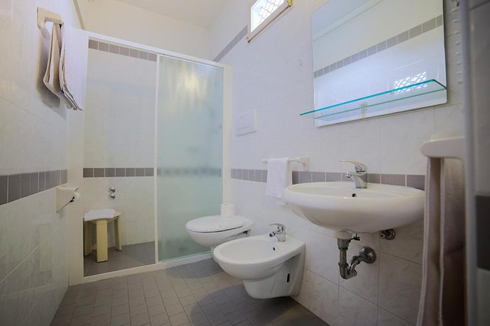 Imagen de la habitación del Hotel Ideal Bianchini. Foto 7