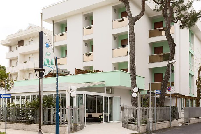 Imagen general del Hotel Ideal Bianchini. Foto 1