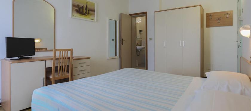 Imagen de la habitación del Hotel Ideal Bianchini. Foto 8