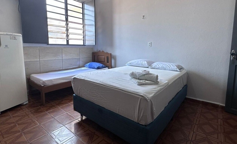 Imagen de la habitación del Hotel Ideal, Boa Vista. Foto 2