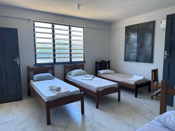 Imagen de la habitación del Hotel Ideal, Boa Vista. Foto 5