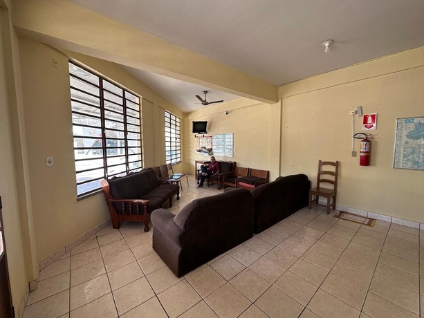 Imagen de los interiores del Hotel Ideal, Boa Vista. Foto 16