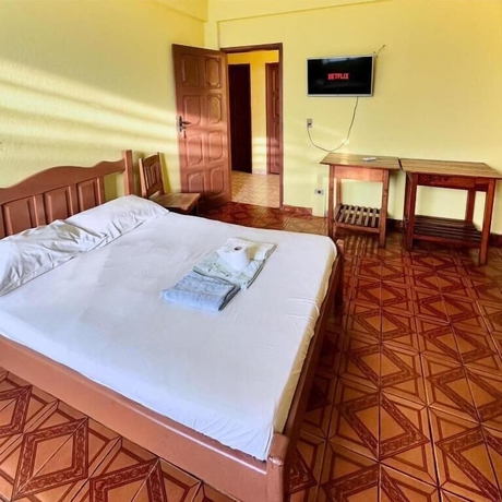 Imagen de la habitación del Hotel Ideal, Boa Vista. Foto 8