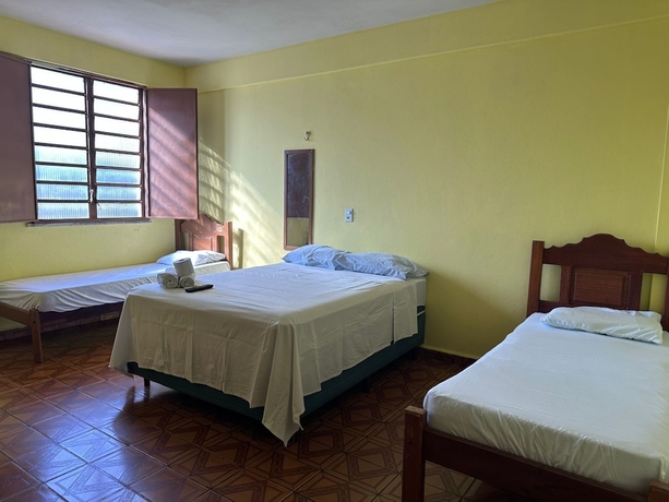 Imagen de la habitación del Hotel Ideal, Boa Vista. Foto 10