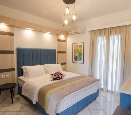 Imagen de la habitación del Hotel Ideal Boutique. Foto 6