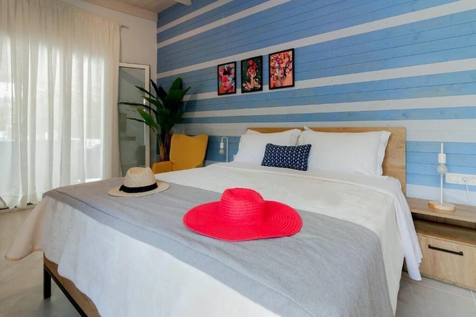 Imagen de la habitación del Hotel Ideal Boutique. Foto 9
