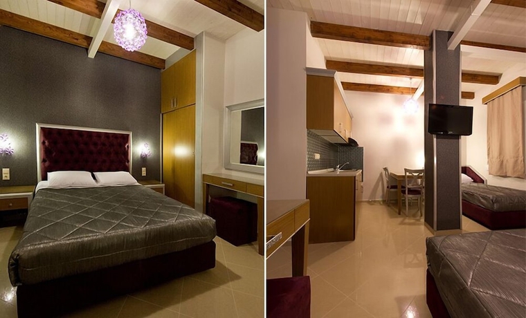 Imagen de la habitación del Hotel Ideal Boutique. Foto 11
