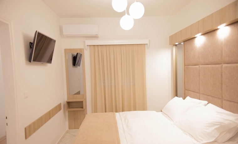 Imagen de la habitación del Hotel Ideal Boutique. Foto 16