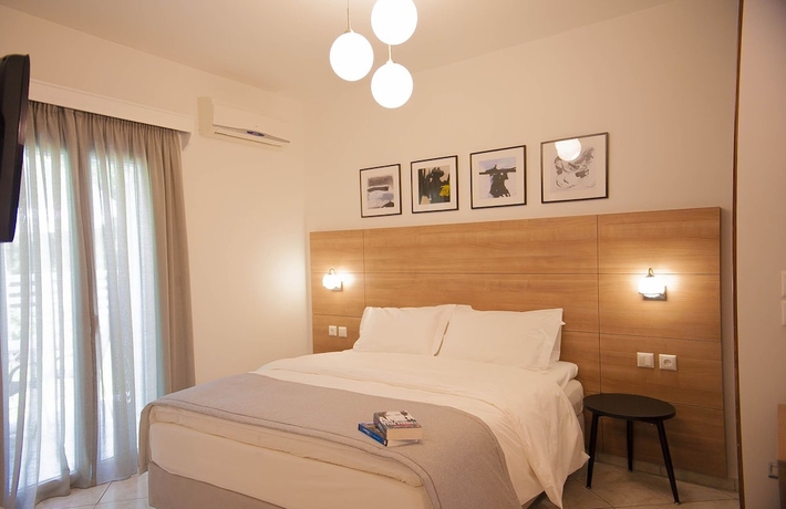 Imagen de la habitación del Hotel Ideal Boutique. Foto 17