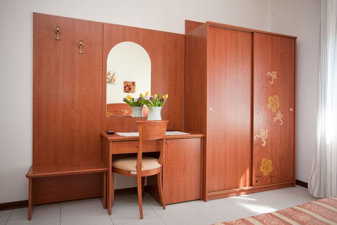 Imagen de la habitación del Hotel Ideal, Chioggia. Foto 7