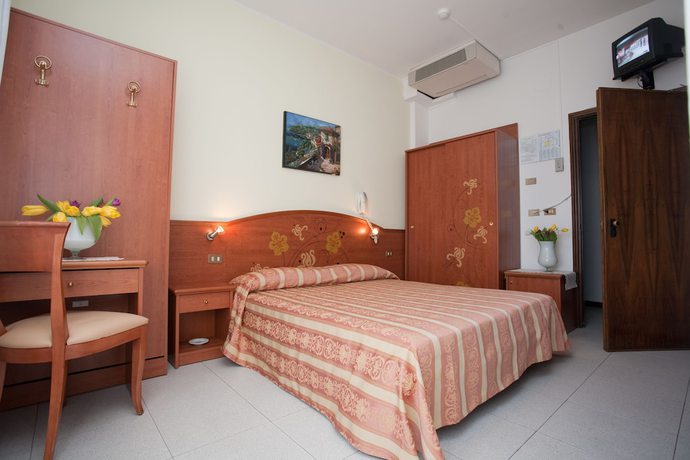 Imagen de la habitación del Hotel Ideal, Chioggia. Foto 8