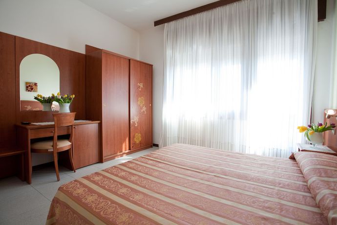 Imagen de la habitación del Hotel Ideal, Chioggia. Foto 9
