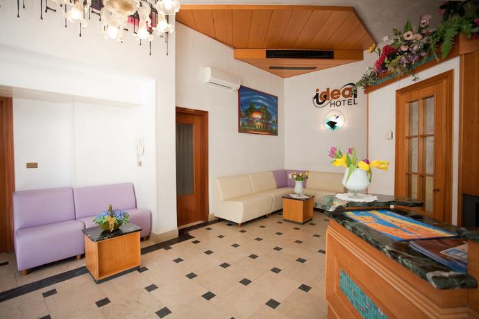 Imagen de los interiores del Hotel Ideal, Chioggia. Foto 19