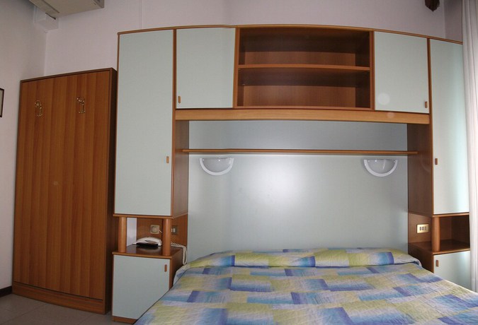 Imagen de la habitación del Hotel Ideal, Chioggia. Foto 12