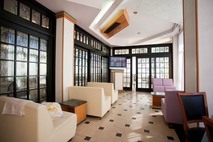 Imagen de los interiores del Hotel Ideal, Chioggia. Foto 20