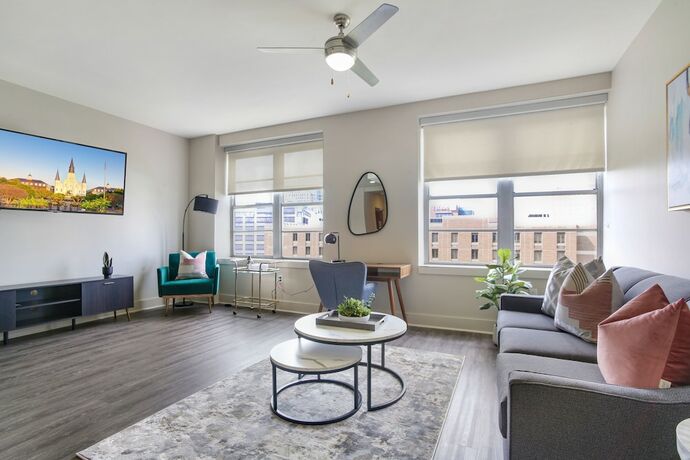 Imagen general del Hotel Ideal Condo A Short Ride Away From French Quarter. Foto 4