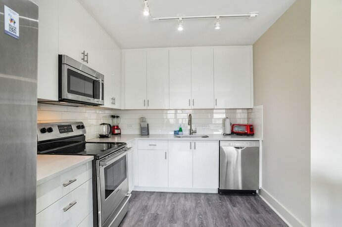 Imagen general del Hotel Ideal Condo A Short Ride Away From French Quarter. Foto 5