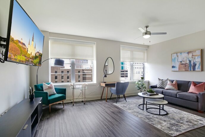 Imagen general del Hotel Ideal Condo A Short Ride Away From French Quarter. Foto 6