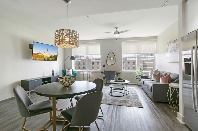 Imagen general del Hotel Ideal Condo A Short Ride Away From French Quarter. Foto 7