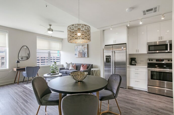 Imagen general del Hotel Ideal Condo A Short Ride Away From French Quarter. Foto 9