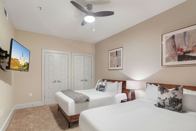 Imagen general del Hotel Ideal Condo A Short Ride Away From French Quarter. Foto 13