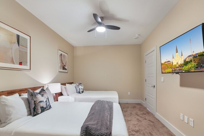 Imagen general del Hotel Ideal Condo A Short Ride Away From French Quarter. Foto 17