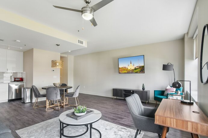 Imagen general del Hotel Ideal Condo A Short Ride Away From French Quarter. Foto 19