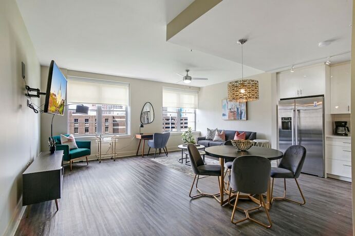 Imagen general del Hotel Ideal Condo A Short Ride Away From French Quarter. Foto 1