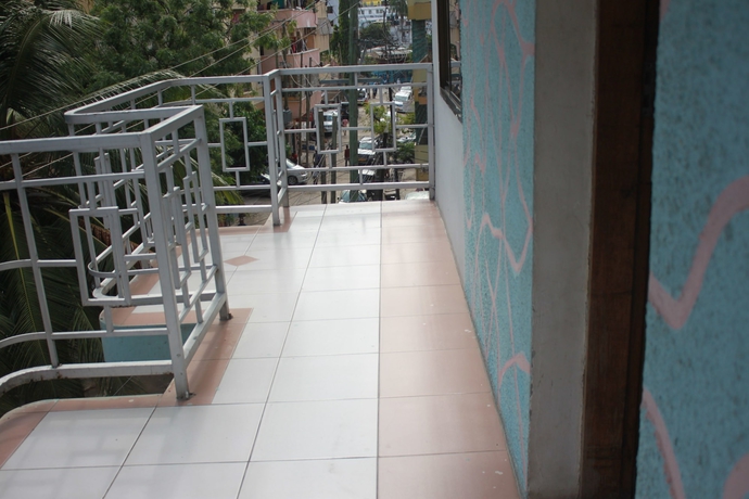 Imagen de los exteriores del Hotel Ideal, DAR ES SALAAM. Foto 16