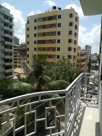 Imagen de los exteriores del Hotel Ideal, DAR ES SALAAM. Foto 17