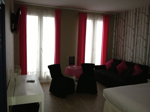 Imagen de la habitación del Hotel Ideal Design. Foto 4