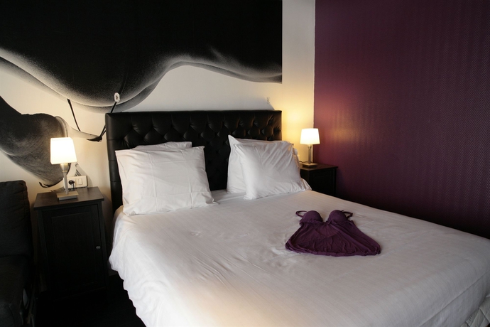 Imagen de la habitación del Hotel Ideal Design. Foto 5