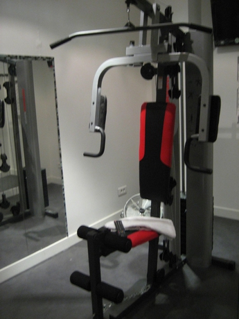 Imagen de los interiores del Hotel Ideal Design. Foto 9