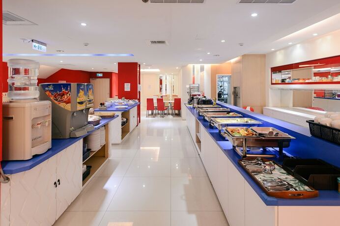 Imagen general del Hotel I-deal. Foto 3