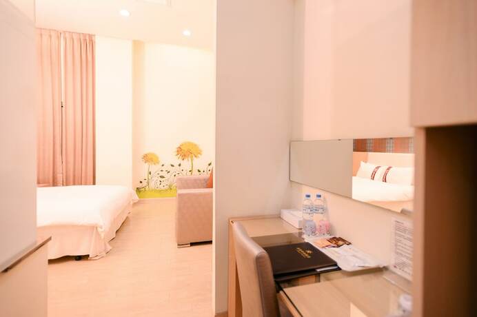 Imagen general del Hotel I-deal. Foto 4