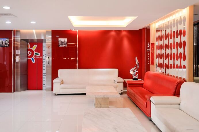 Imagen general del Hotel I-deal. Foto 9