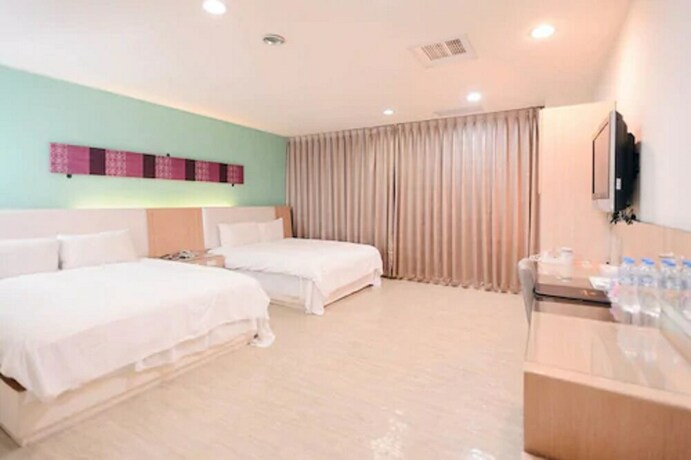 Imagen general del Hotel I-deal. Foto 1
