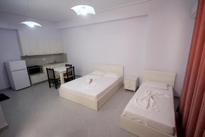 Imagen de la habitación del Hotel Ideal Holiday Apartments. Foto 9