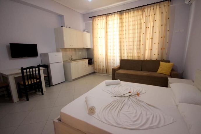 Imagen de la habitación del Hotel Ideal Holiday Apartments. Foto 12