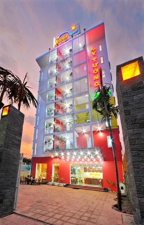 Imagen general del Hotel Ideal Hue. Foto 1