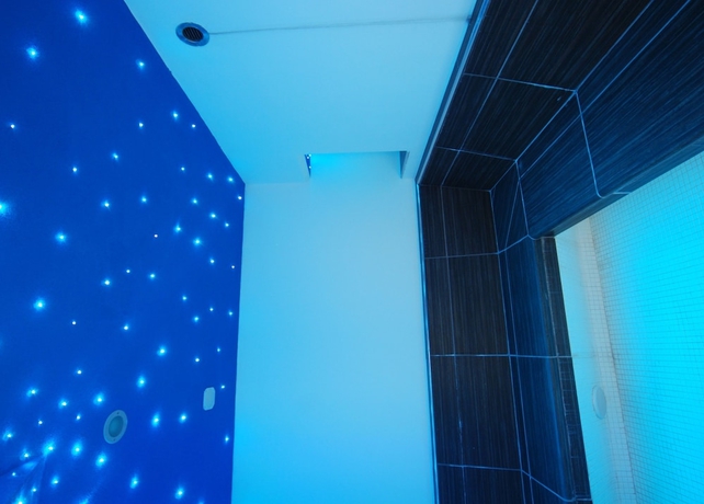 Imagen de los interiores del Hotel Ideal, Madonna di Campiglio. Foto 12