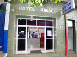 Imagen de los exteriores del Hotel Ideal, Manaos. Foto 7