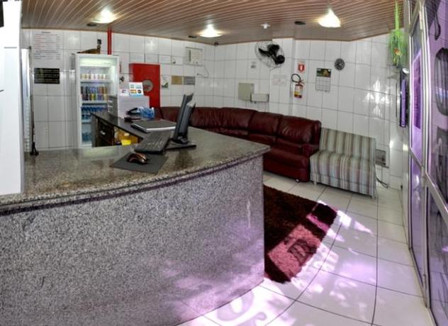 Imagen de los interiores del Hotel Ideal, Manaos. Foto 8