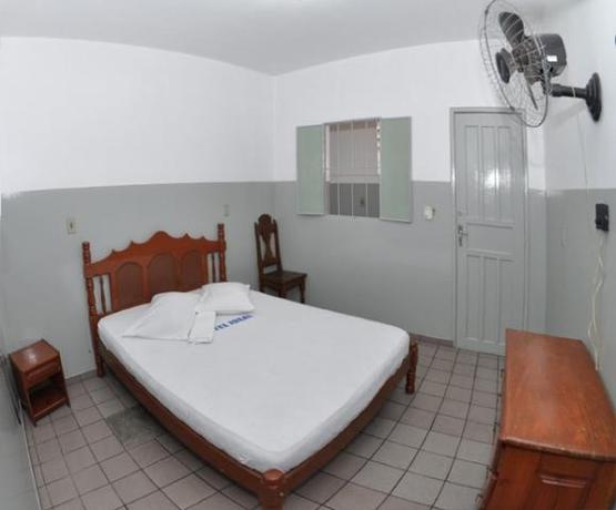 Imagen de la habitación del Hotel Ideal, Manaos. Foto 5