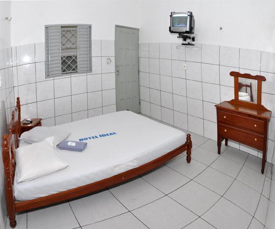 Imagen de la habitación del Hotel Ideal, Manaos. Foto 6