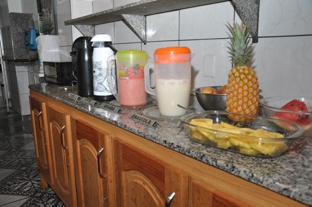 Imagen del bar/restaurante del Hotel Ideal, Manaos. Foto 2